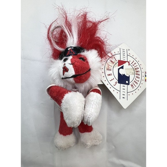 Angels Shohei Ohtani Rally Monkey Angels Stadium Official 6” Plush Key Chain MLB - Picture 3 of 9